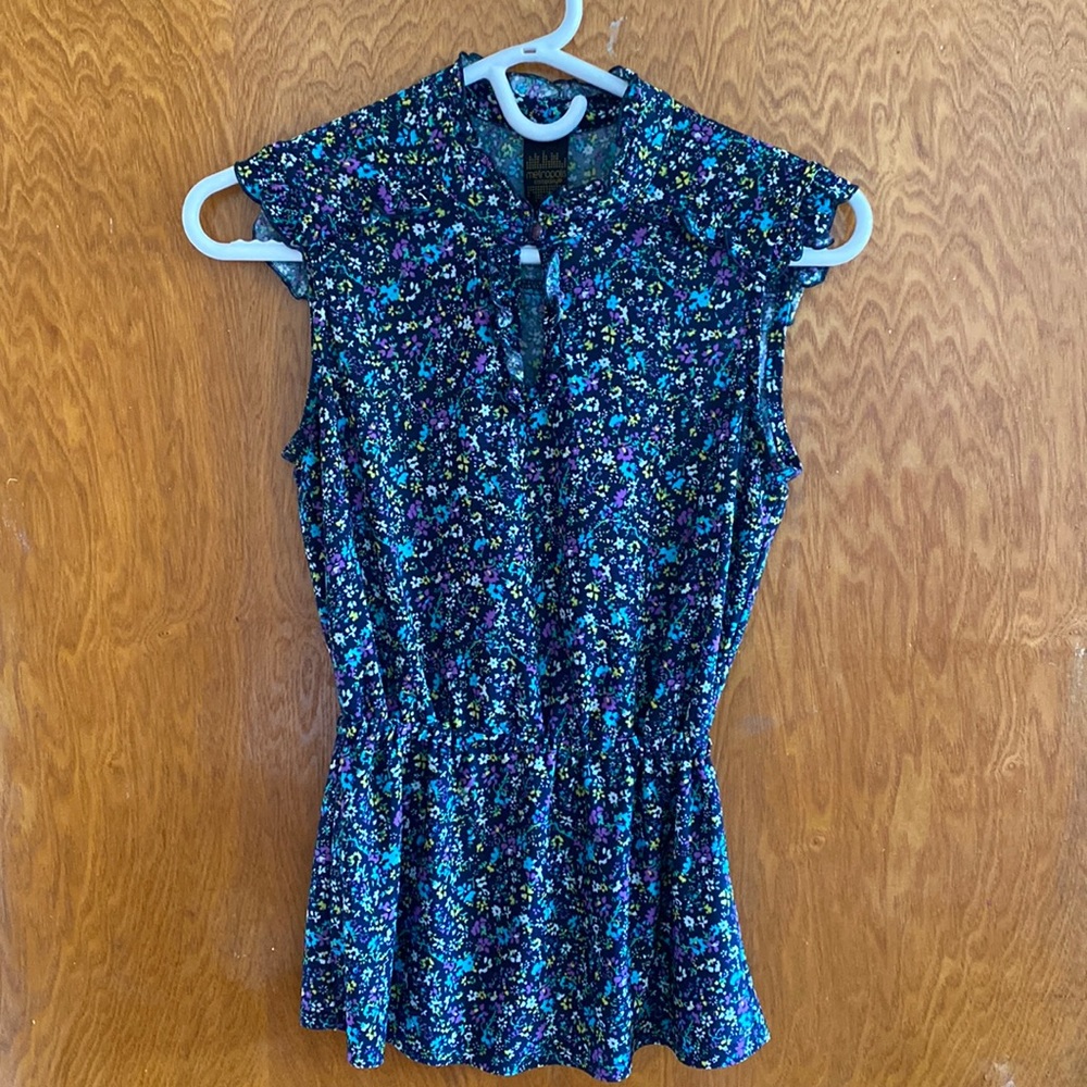 Floral Shirt